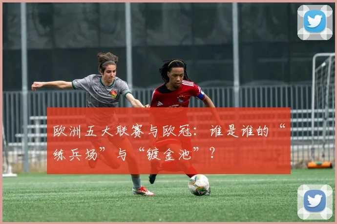 欧洲五大联赛与欧冠:谁是谁的“练兵场”与“镀金池”?